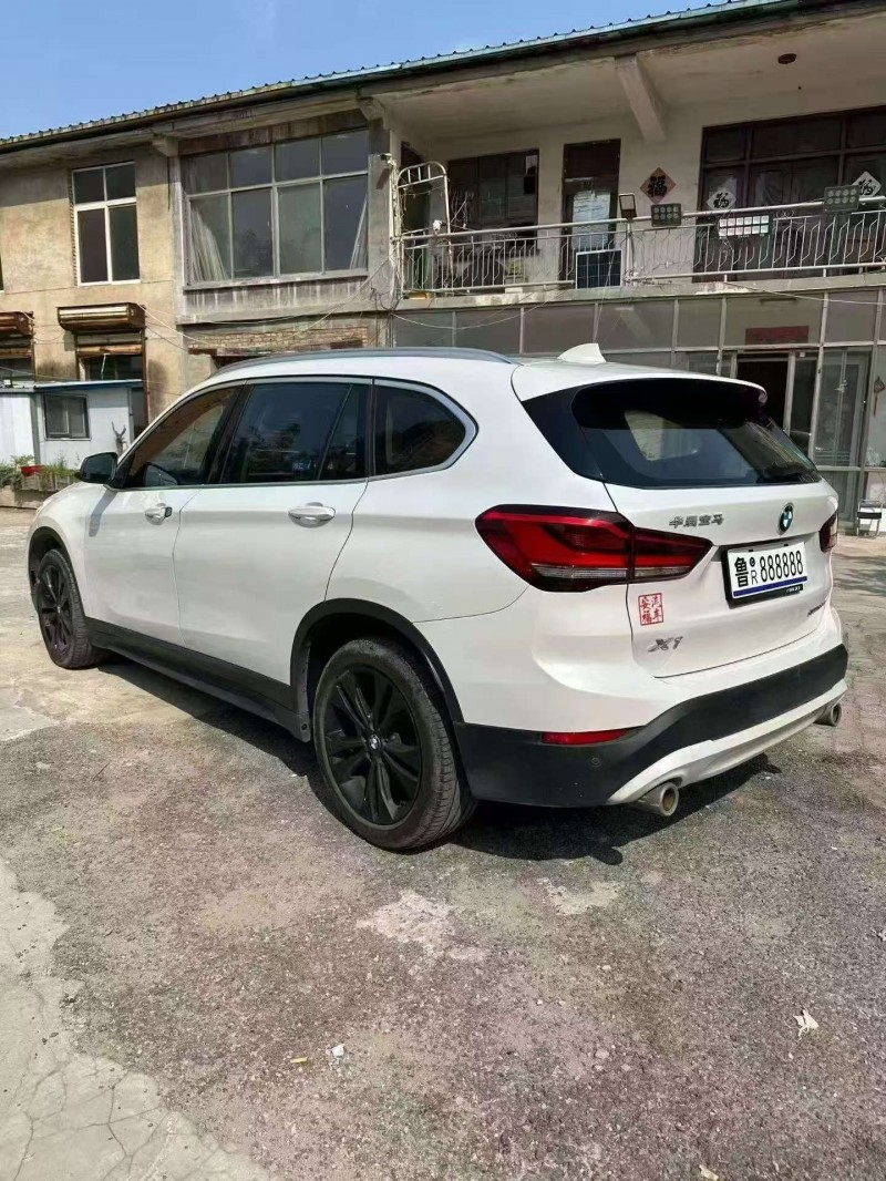 嘉兴20年宝马X17