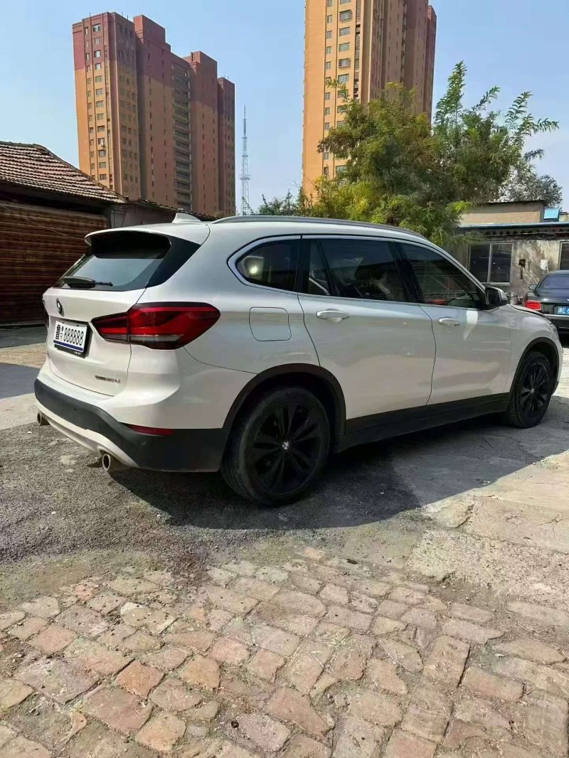 嘉兴20年宝马X18