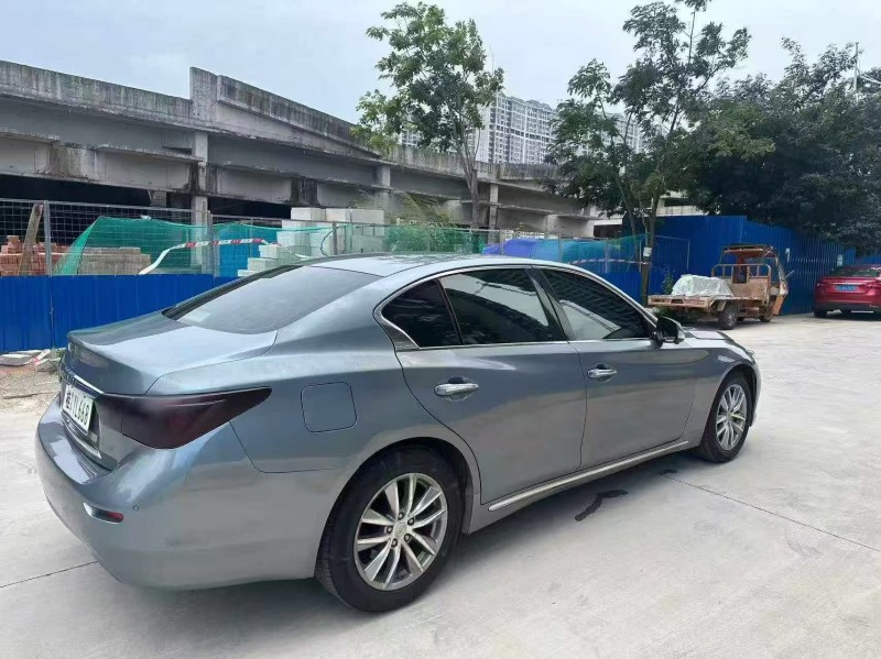南宁16年英菲尼迪Q50L7