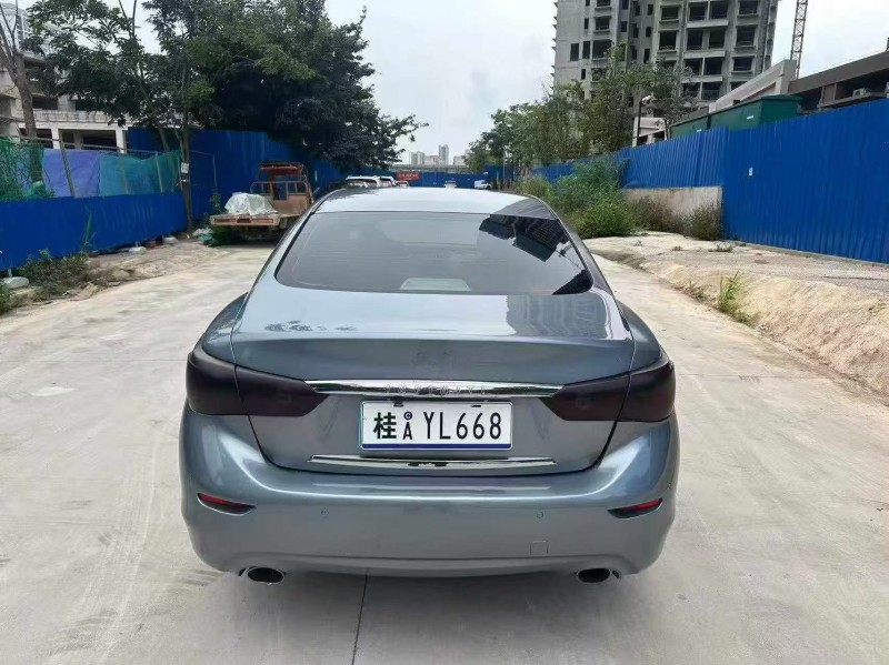 南宁16年英菲尼迪Q50L9