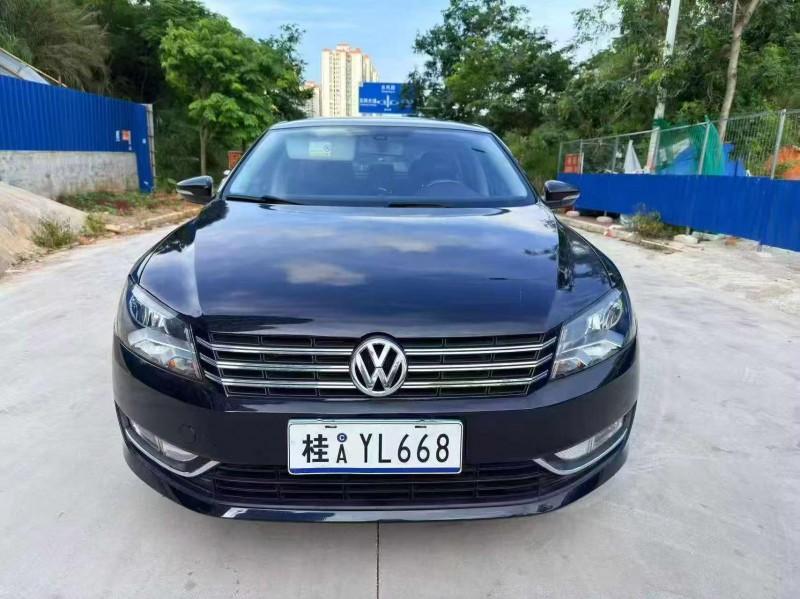 南宁15年大众帕萨特1