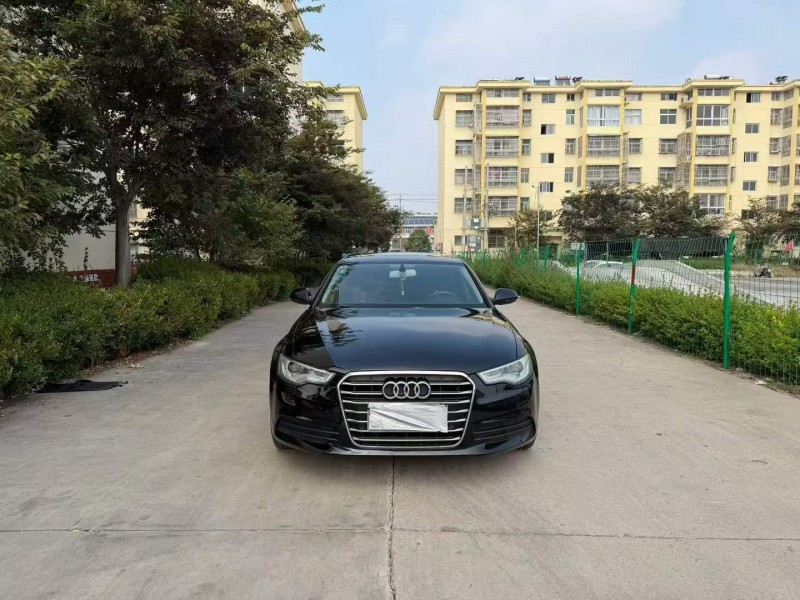 徐州13年奥迪A6L1