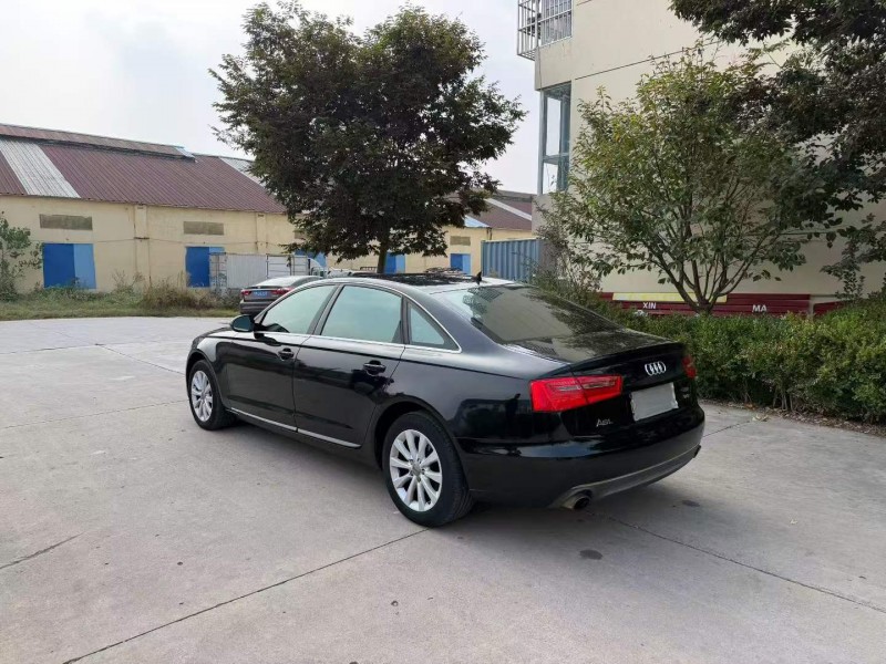 徐州13年奥迪A6L3