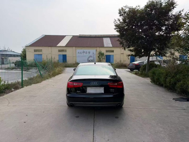 徐州13年奥迪A6L9