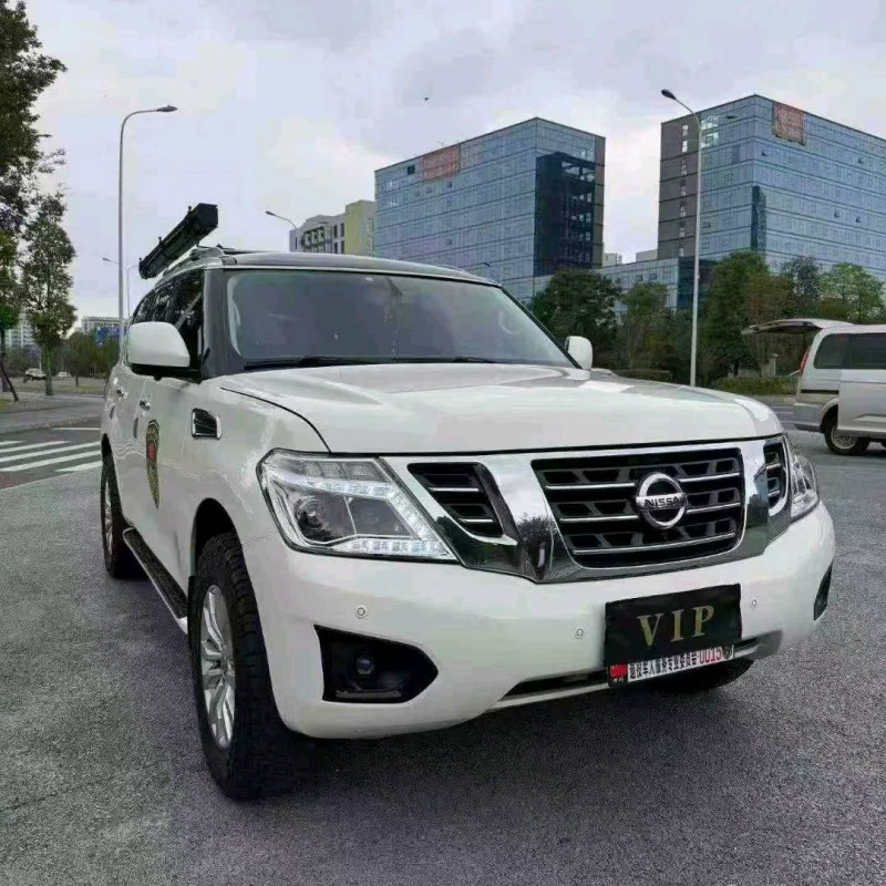 成都18年日产途乐9