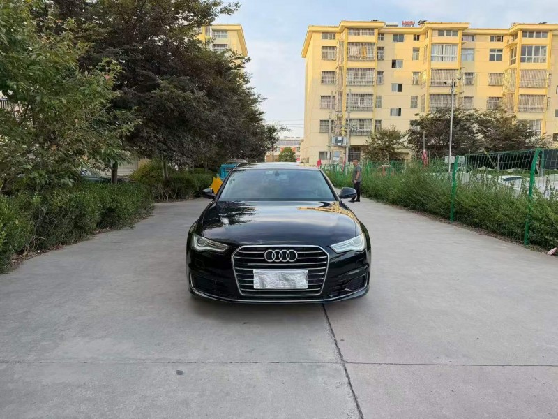 徐州17年奥迪A6L1