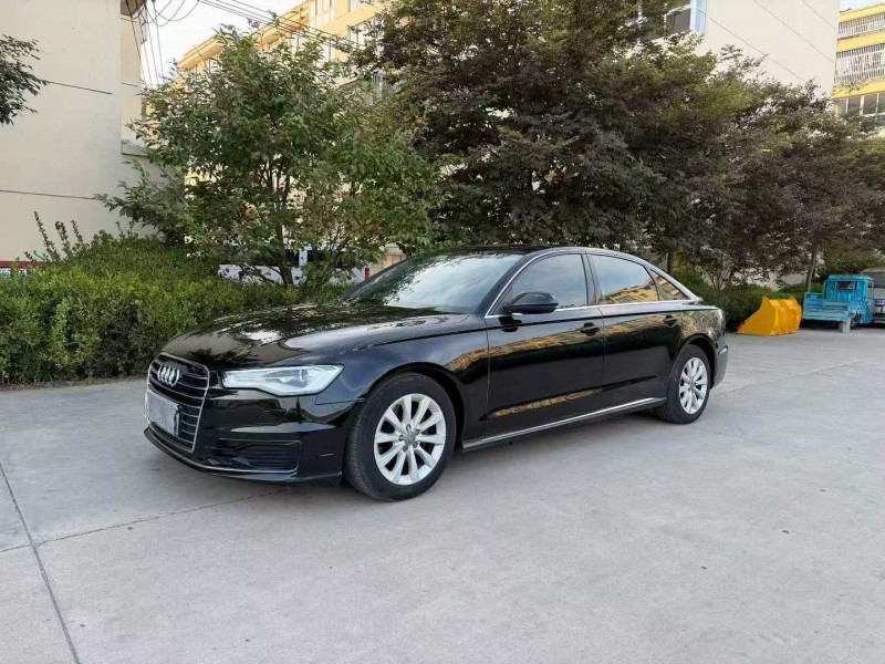 徐州17年奥迪A6L2