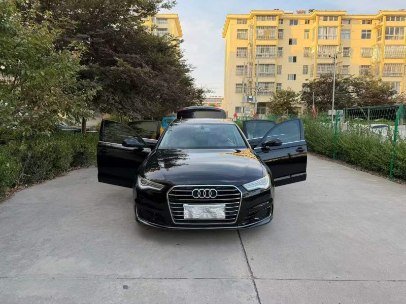 徐州17年奥迪A6L6