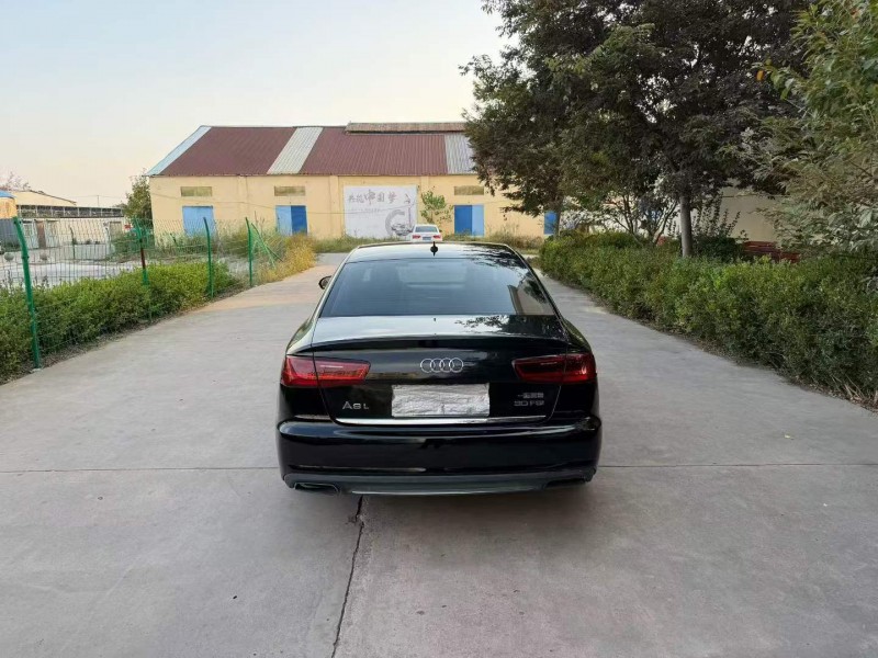 徐州17年奥迪A6L9