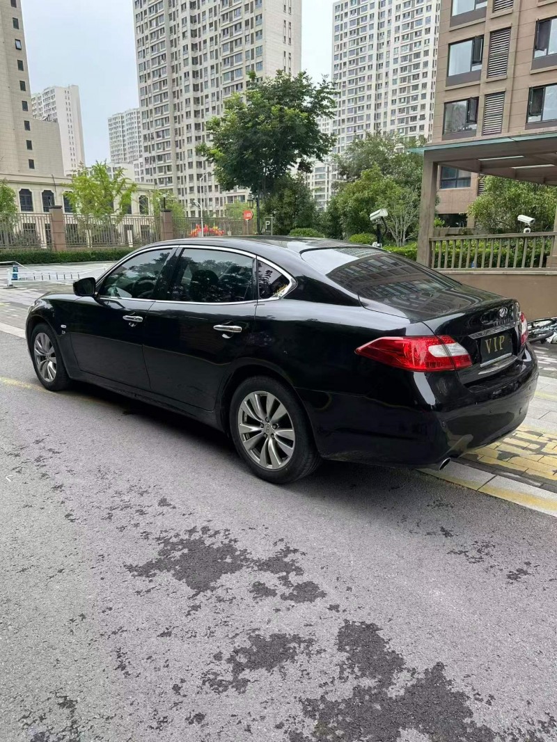 宿迁15年英菲尼迪Q705