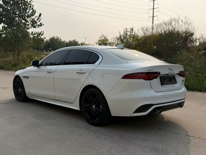 徐州21年捷豹XEL6