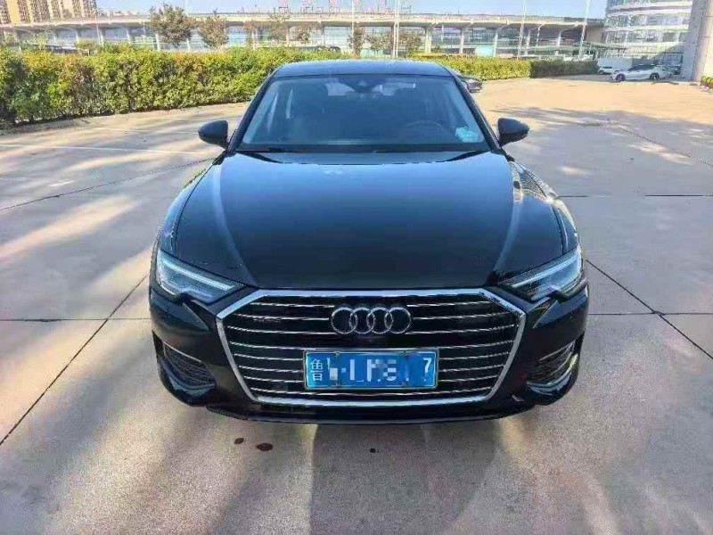 淄博21年奥迪A6L1