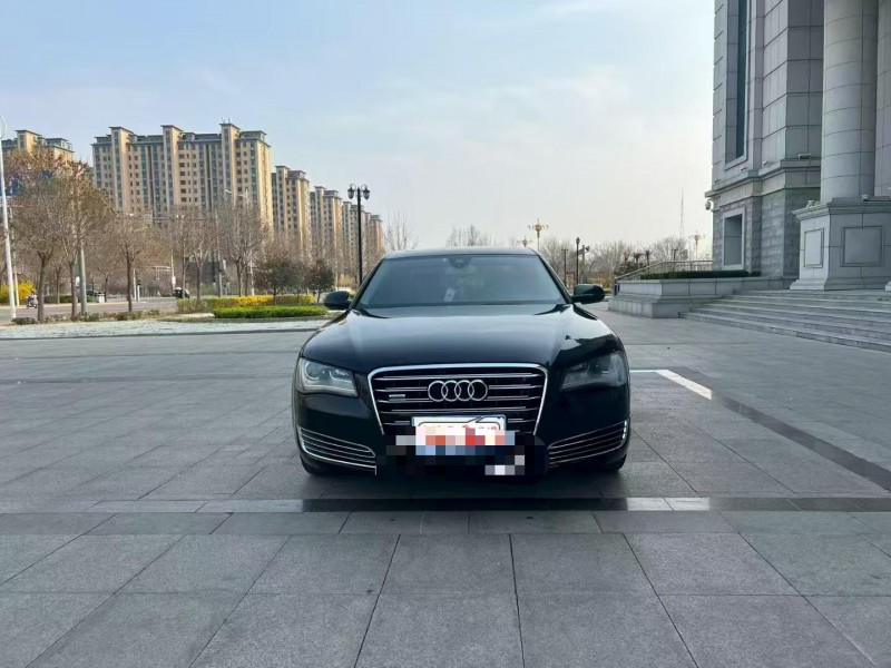 沧州14年奥迪A8L1