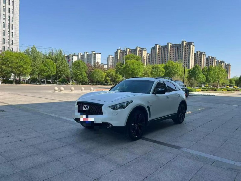 沧州18年英菲尼迪QX703
