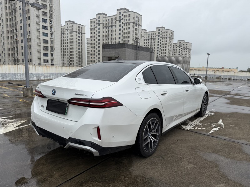 盐城24年宝马I57