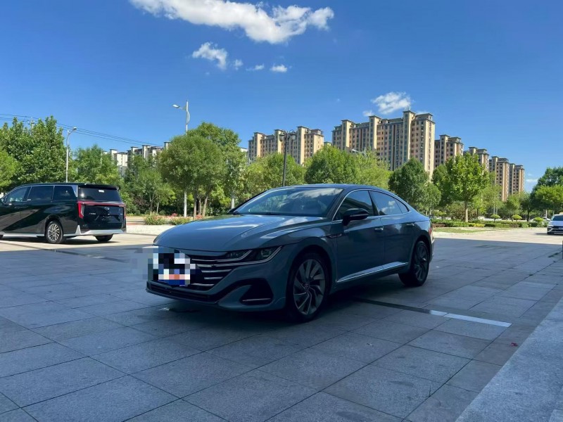沧州23年大众CC3