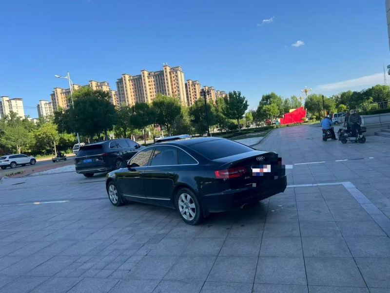 沧州12年奥迪A6L5