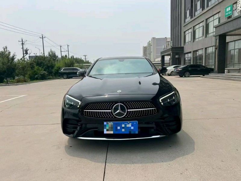沧州21年奔驰E1