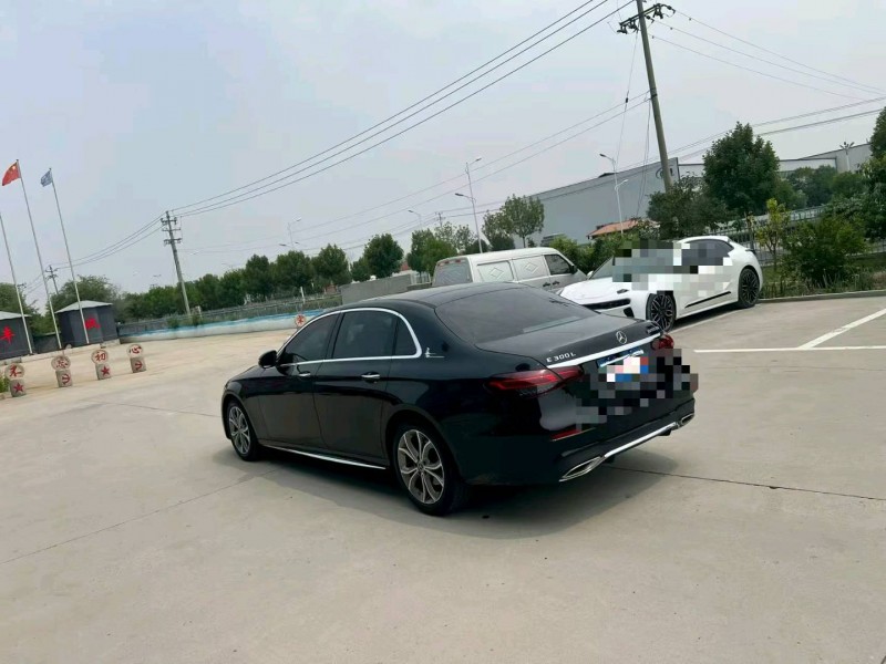 沧州21年奔驰E5