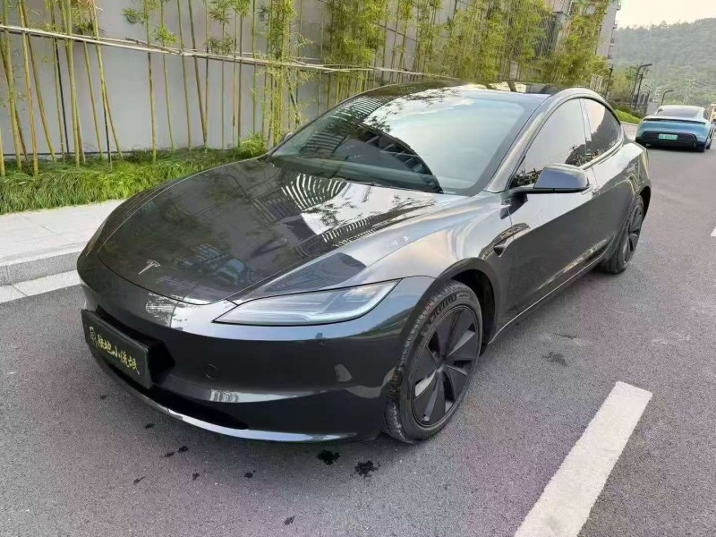 湖州24年特斯拉MODEL 32
