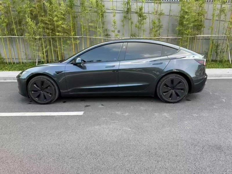 湖州24年特斯拉MODEL 33