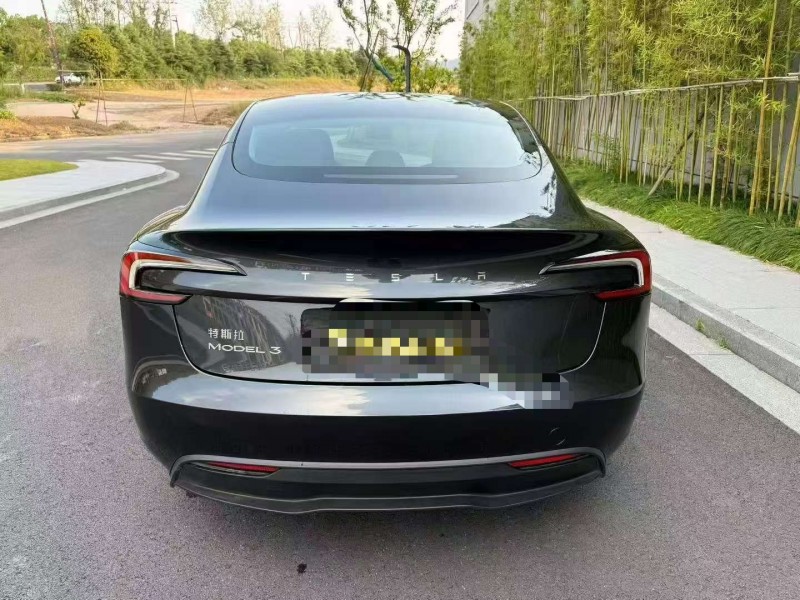 湖州24年特斯拉MODEL 39