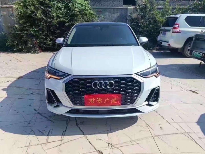 枣庄21年奥迪Q31