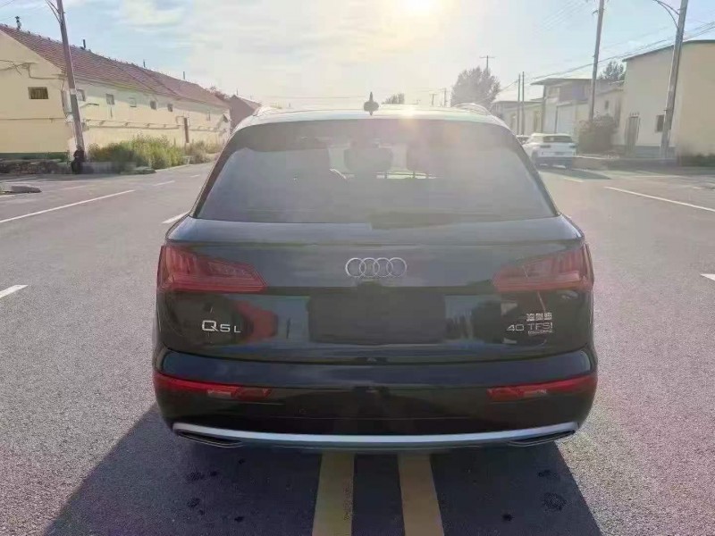 潍坊20年奥迪Q58