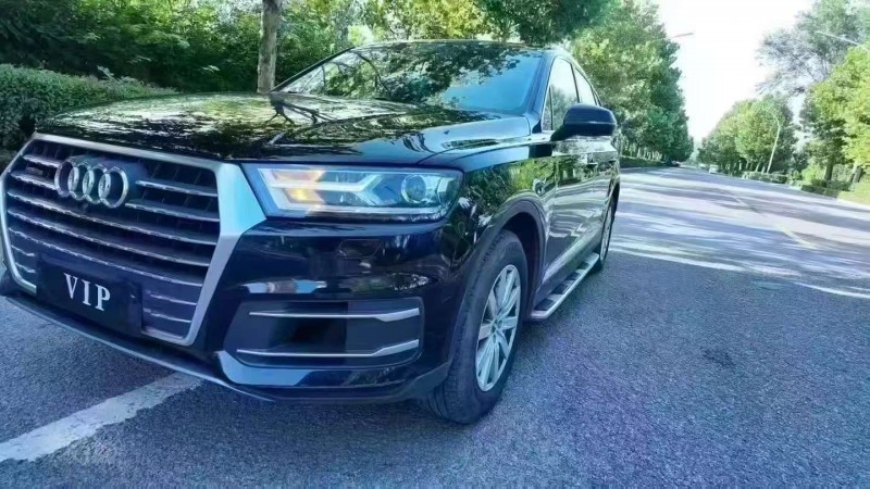 东营18年奥迪Q73