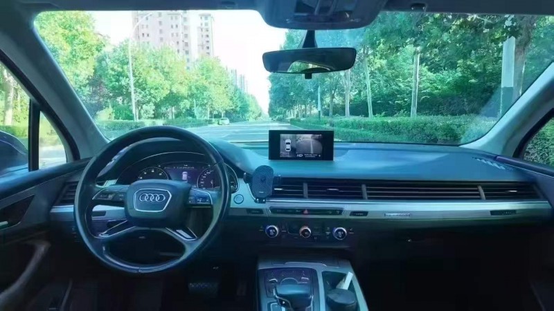 东营18年奥迪Q75