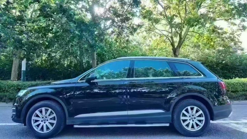 东营18年奥迪Q78