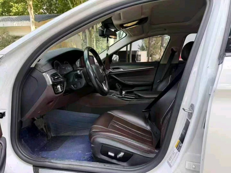郑州19年宝马5系6