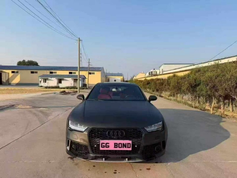 潍坊14年奥迪A7L1