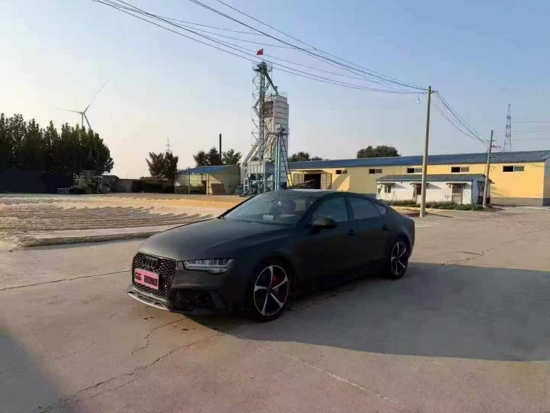 潍坊14年奥迪A7L3
