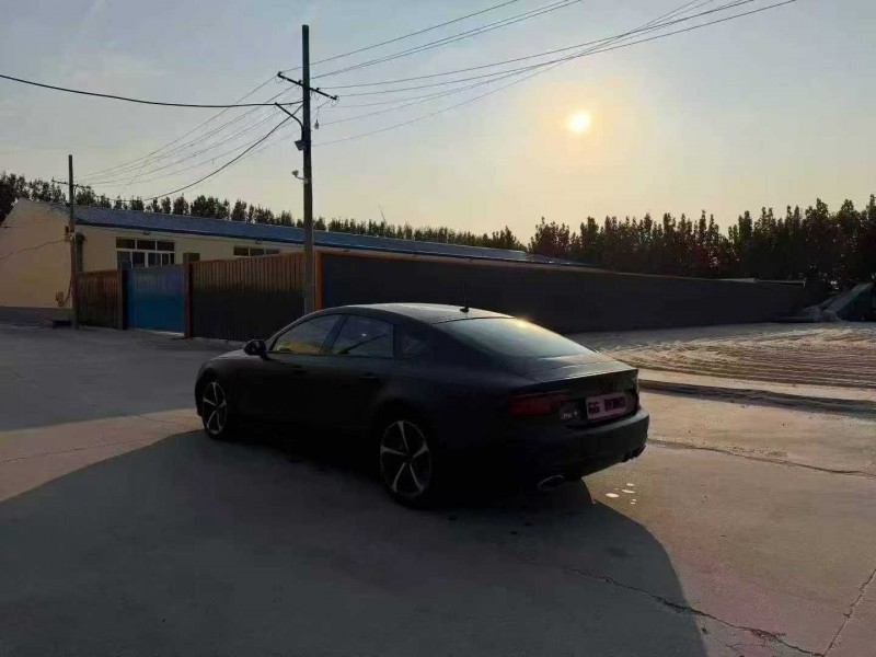 潍坊14年奥迪A7L7