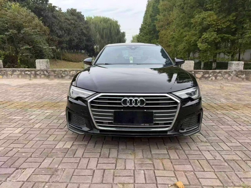 南通21年奥迪A6L1