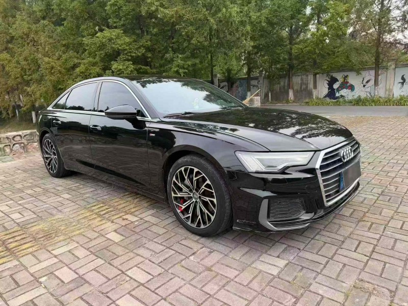 南通21年奥迪A6L3