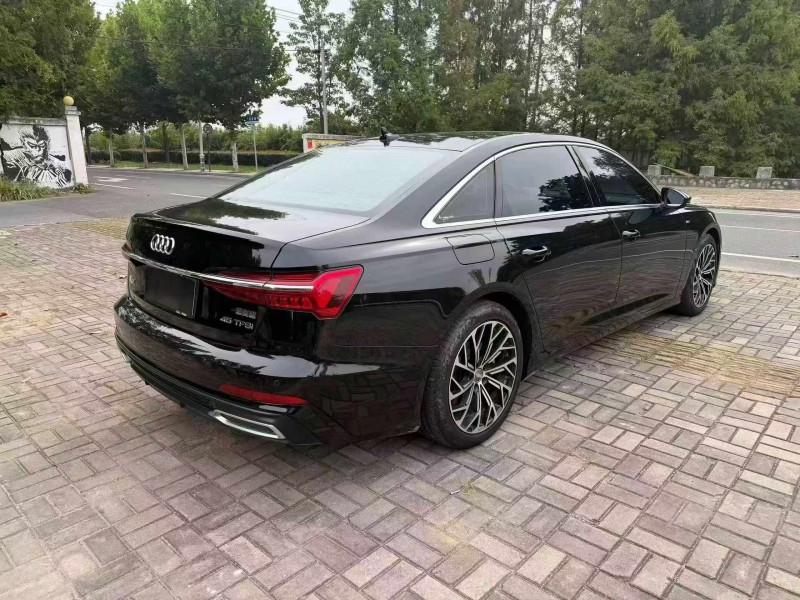南通21年奥迪A6L7