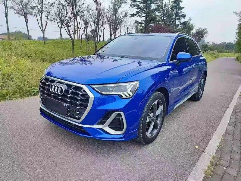 常州20年奥迪Q32