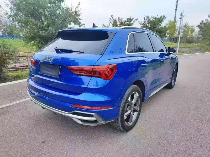 常州20年奥迪Q38