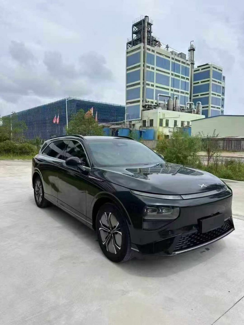 东营23年小鹏汽车G92