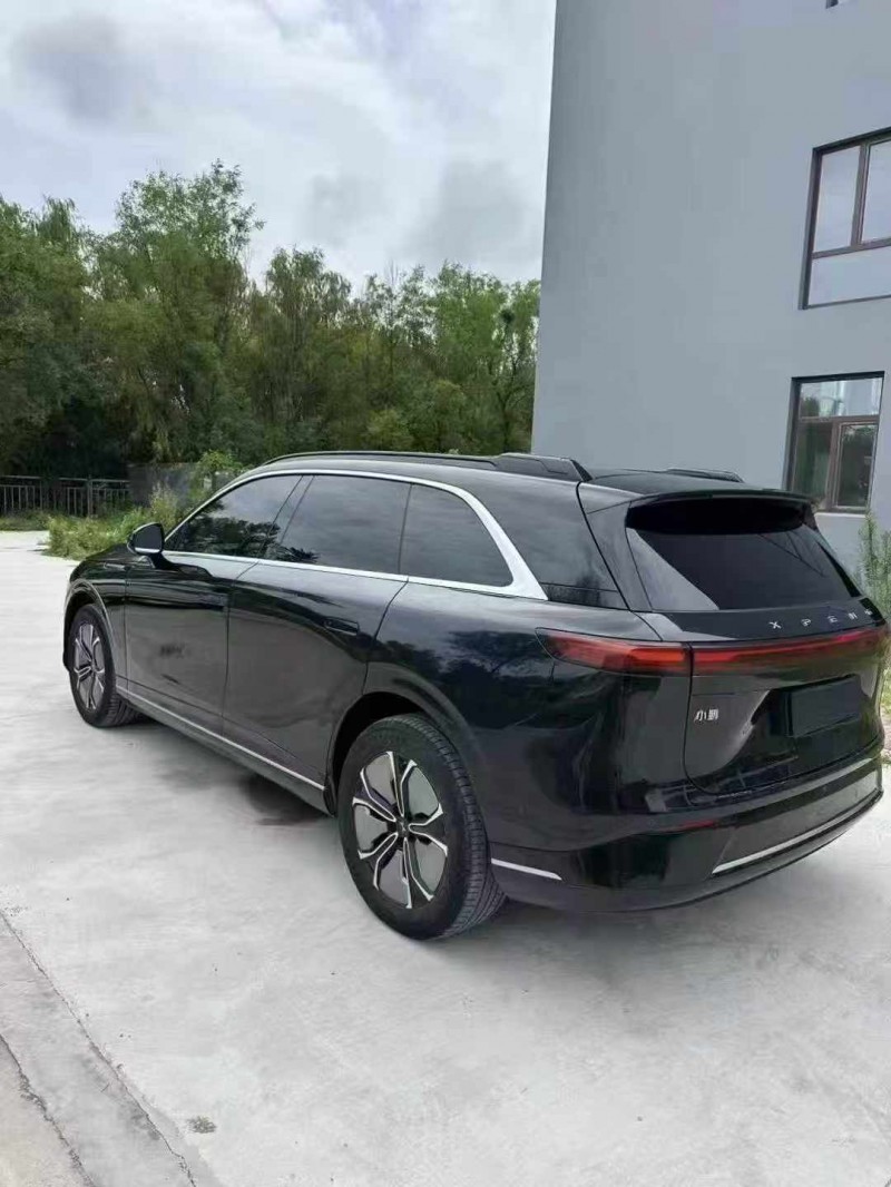 东营23年小鹏汽车G98