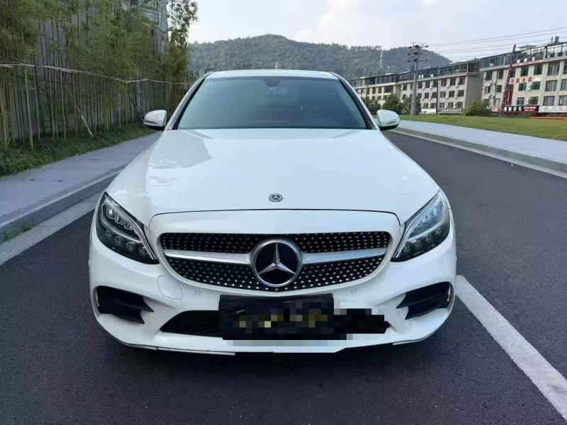 金华19年奔驰C1