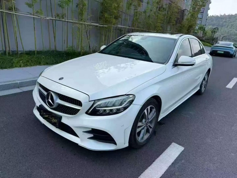 金华19年奔驰C2