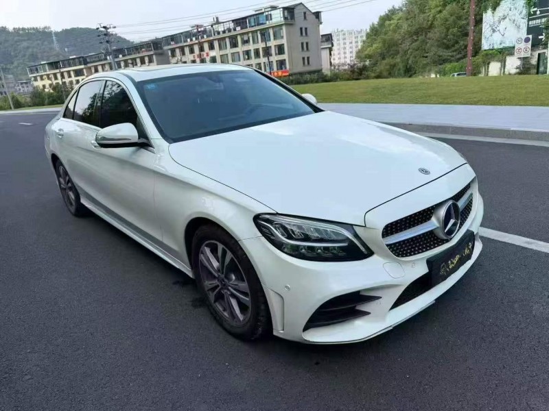 金华19年奔驰C3