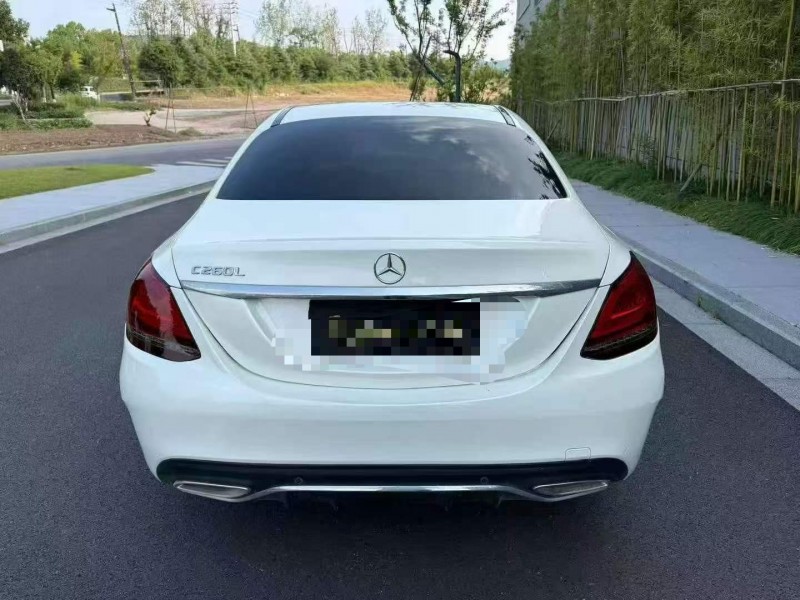 金华19年奔驰C9