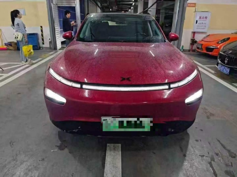 重庆21年小鹏汽车p71