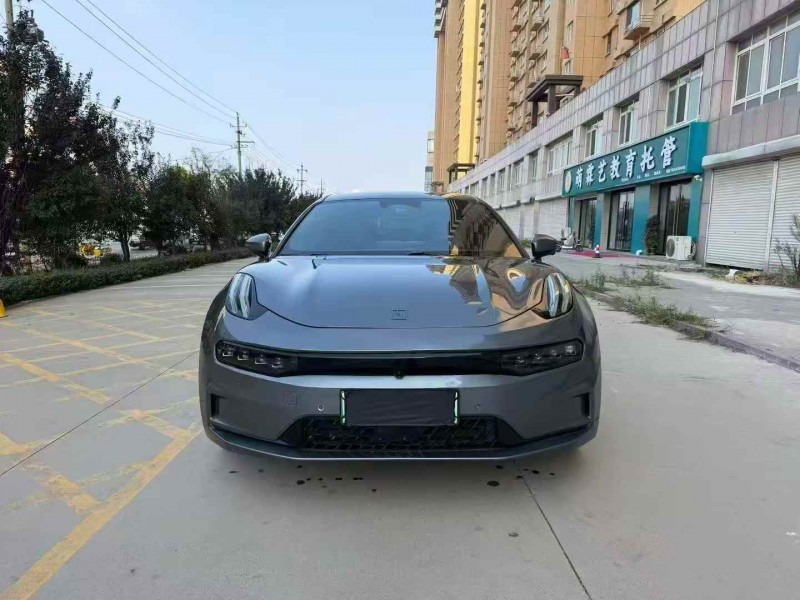 潍坊23年极氪汽车0011