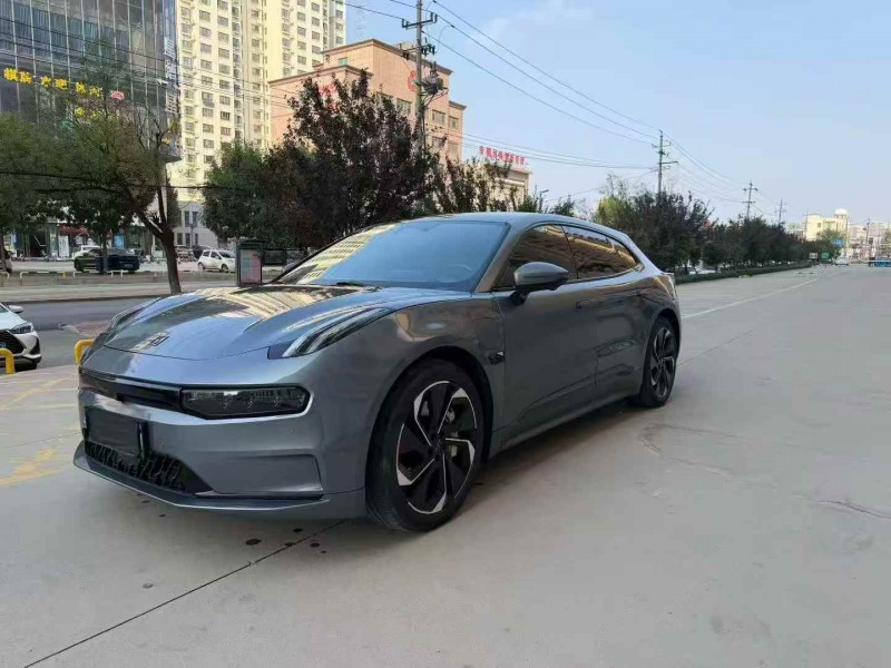 潍坊23年极氪汽车0012