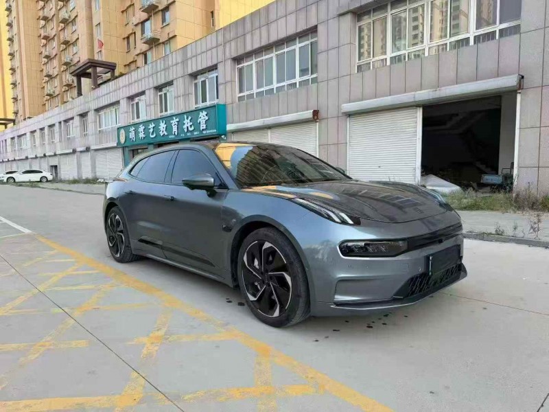 潍坊23年极氪汽车0013